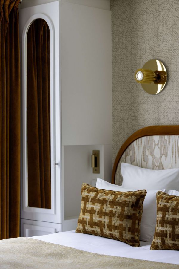 Standard Room - Hotel des Carmes Paris